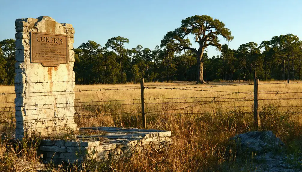 coker cemetery historical preservation