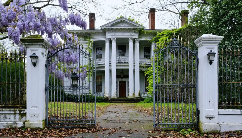 colonial families and enslavement