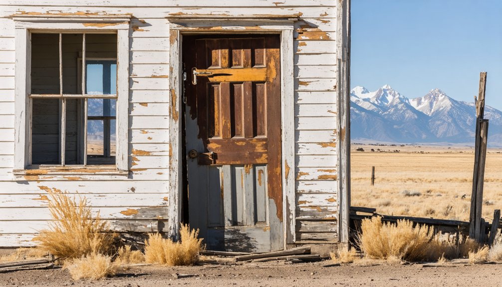 community decline and abandonment