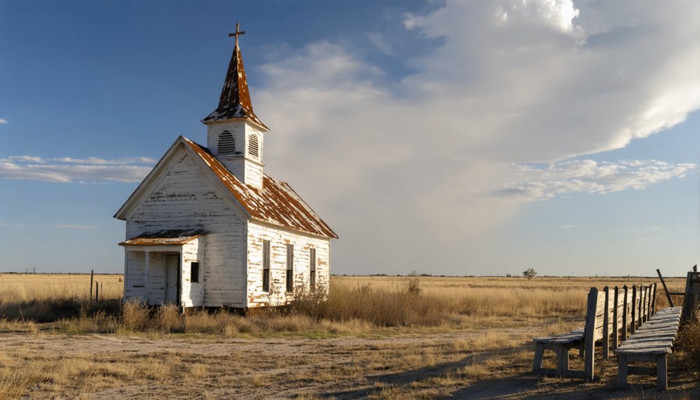 community decline and displacement