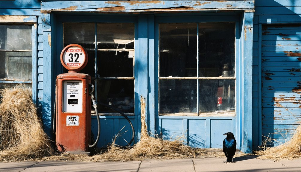 community decline through isolation
