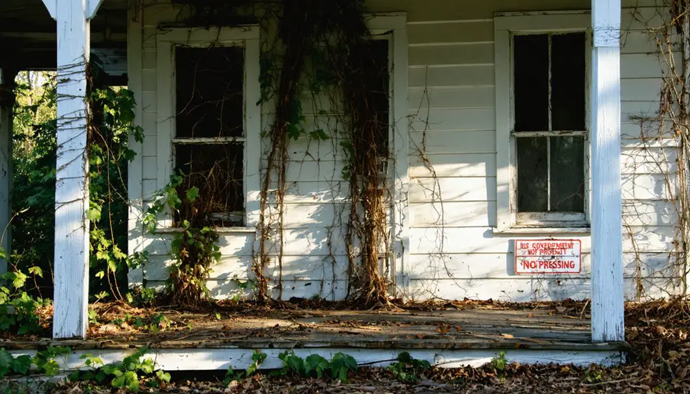 community displacement and discrimination