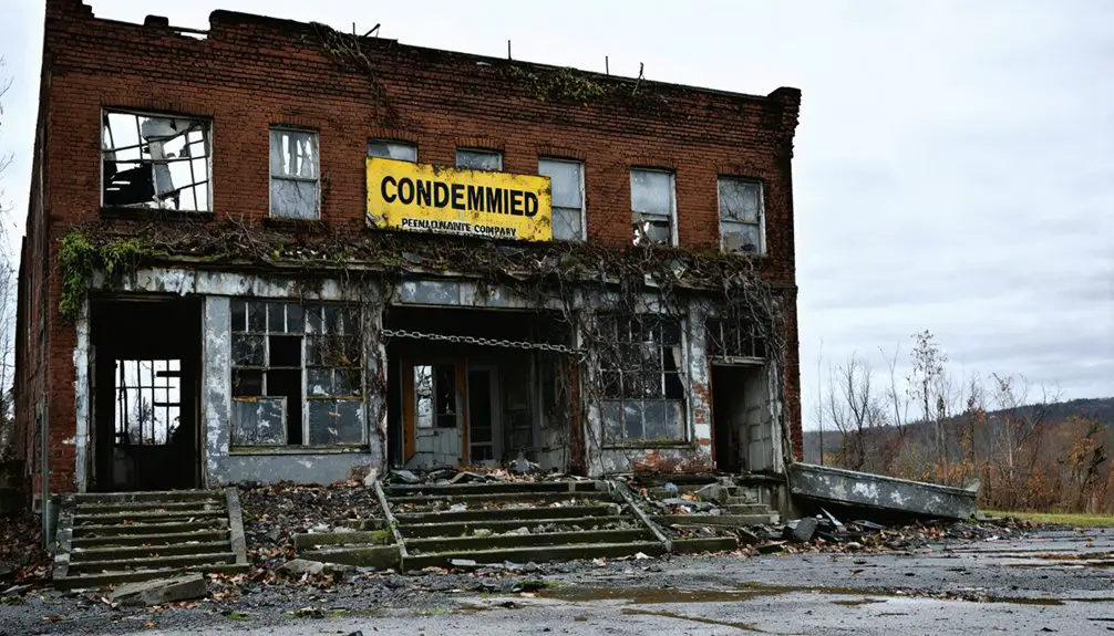 community divided over relocation