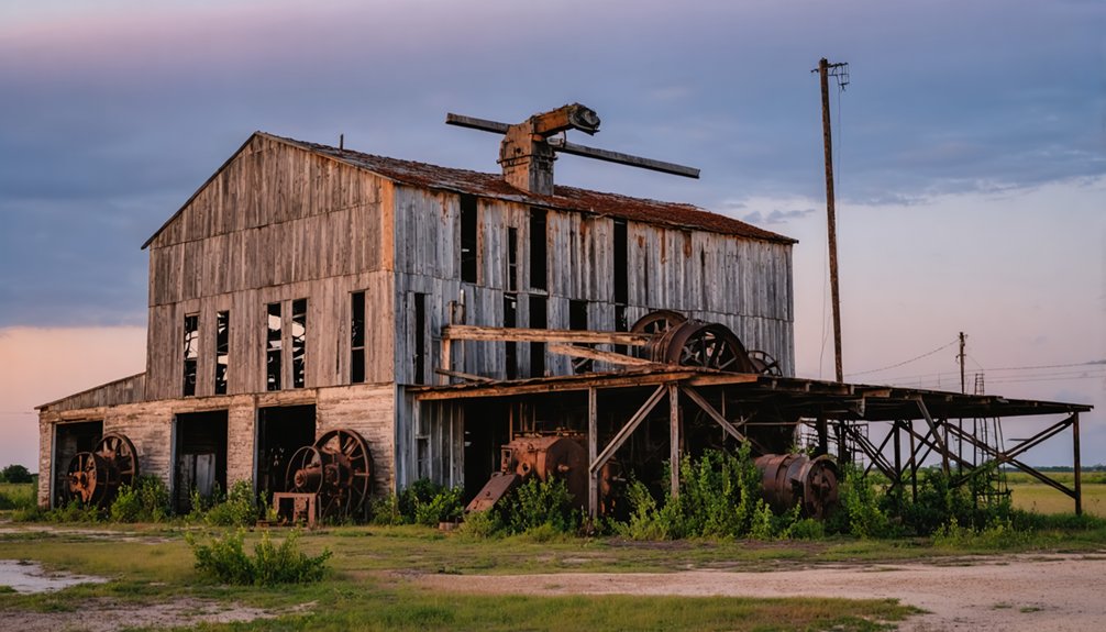 cotton economy collapse crisis