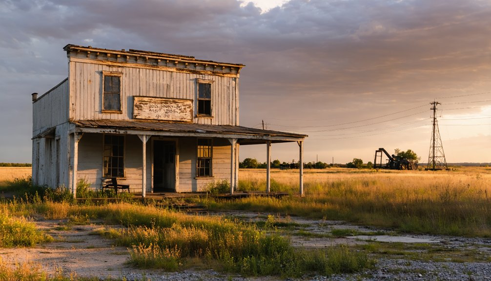 cotton gin and general store