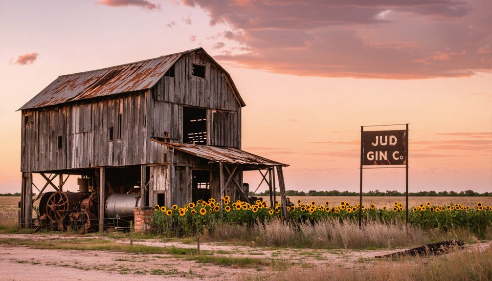 cotton gins economic impact