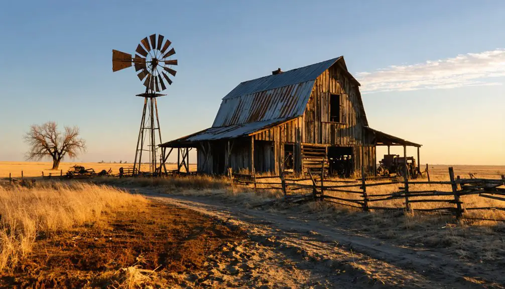 cryer creek abandoned settlement history