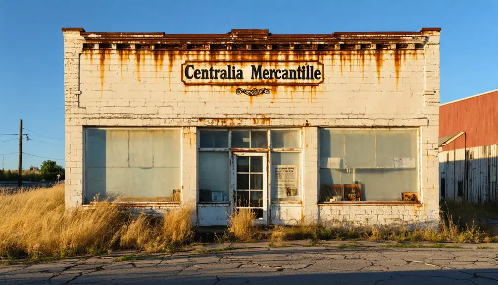 cultural legacy of centralia