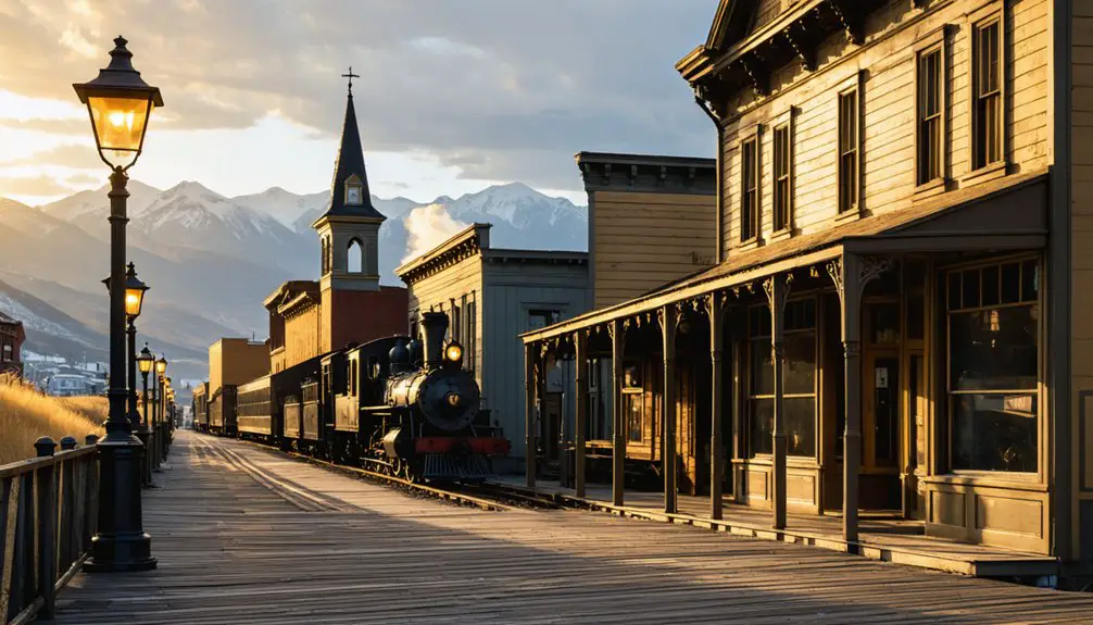 cultural richness from mining