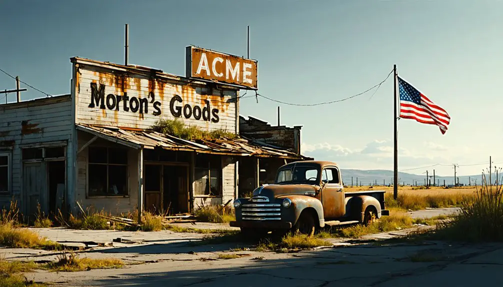 decay of acme s structures