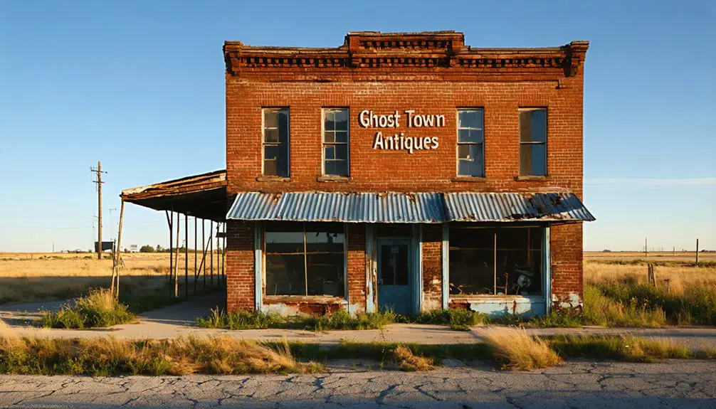 decaying remnants of community