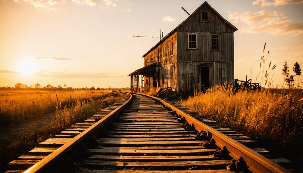decline of deland s prosperity