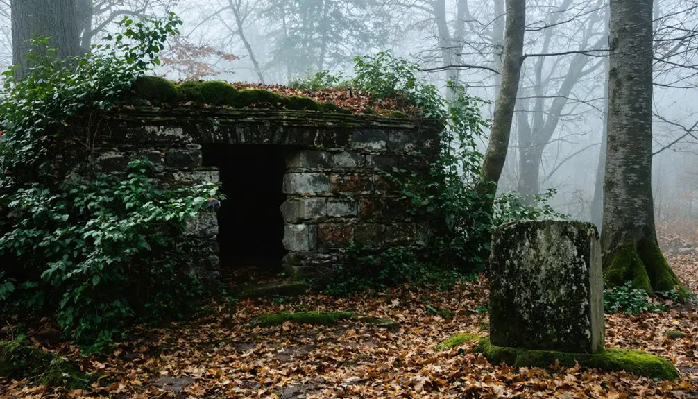 decline of dogtown settlement