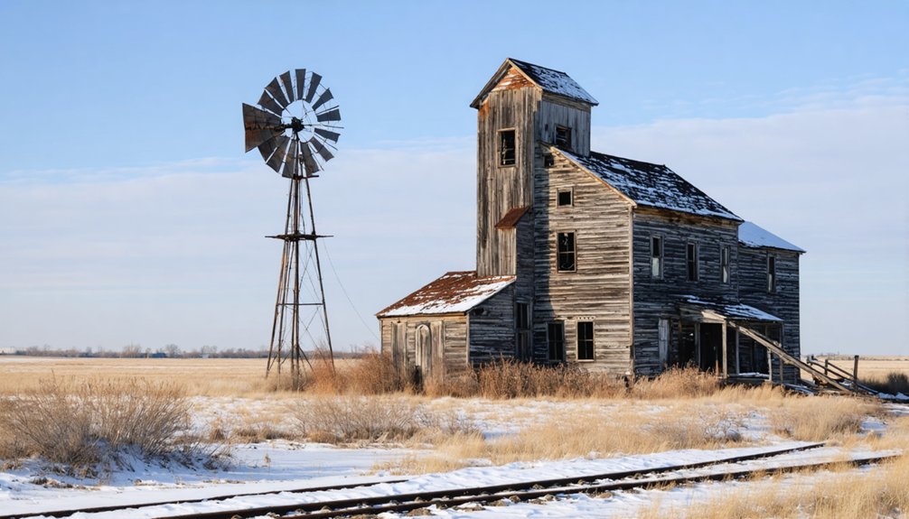 decline of gray mule