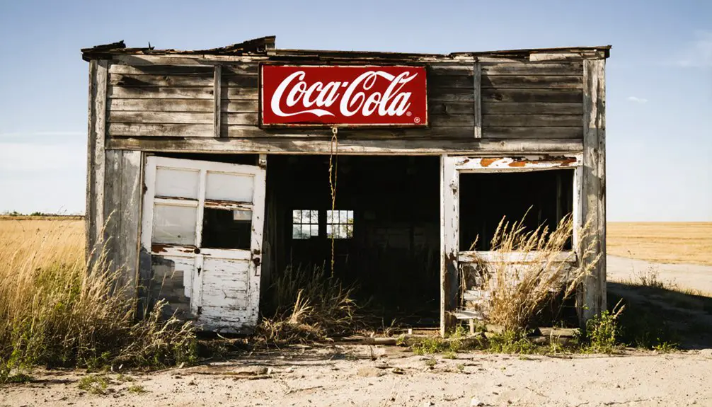 decline of oklahoma ghost towns