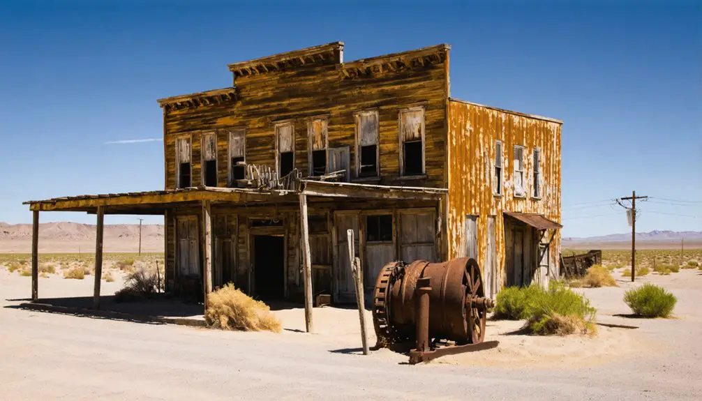 decline of pioneer community