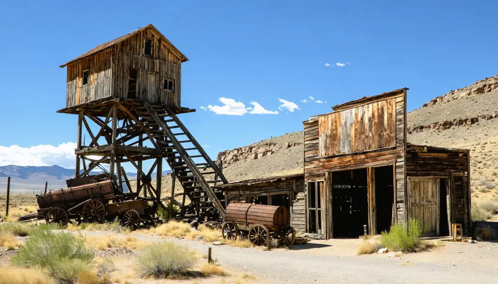 decline of ruby hill mining