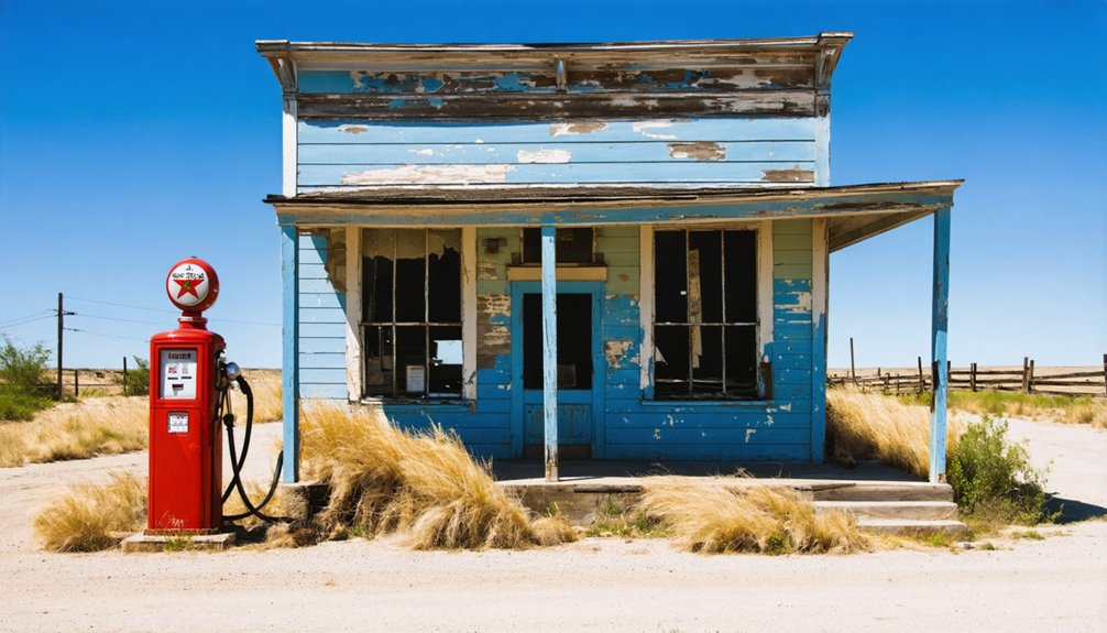 decline of vibrant community