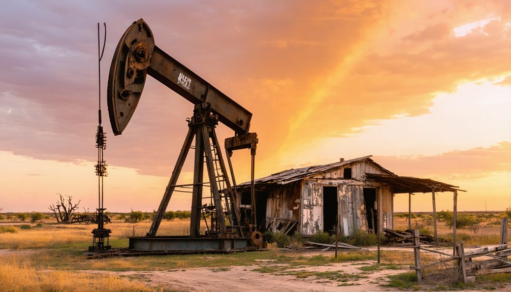 desdemona s oil legacy endures