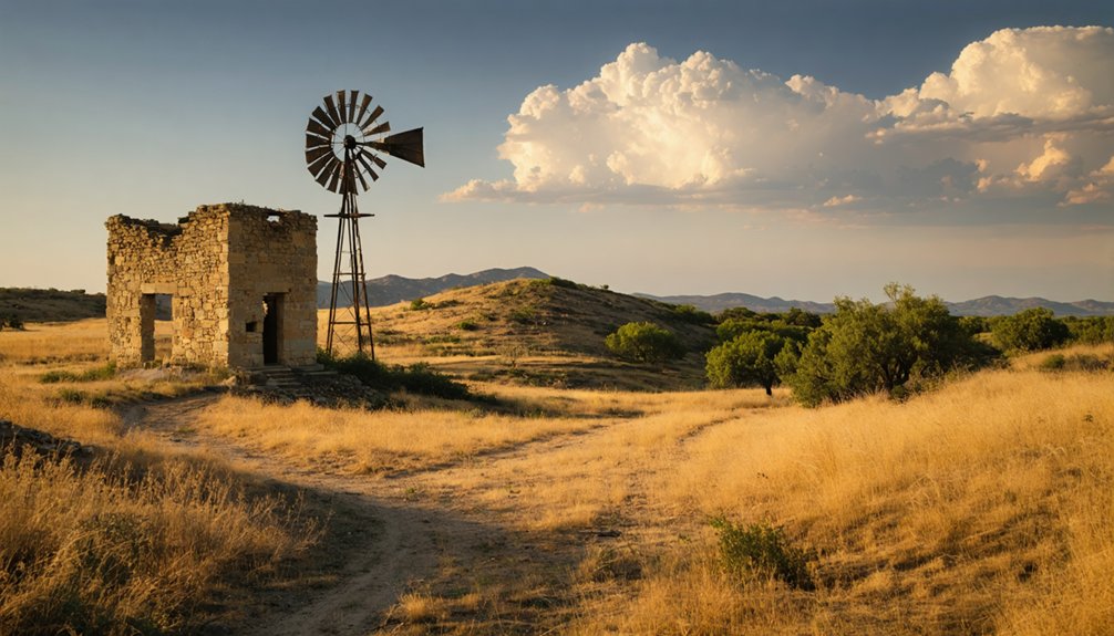 desert ecosystem and landscapes
