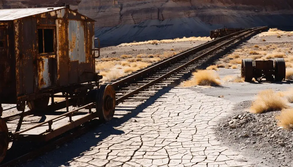desert mining operational challenges