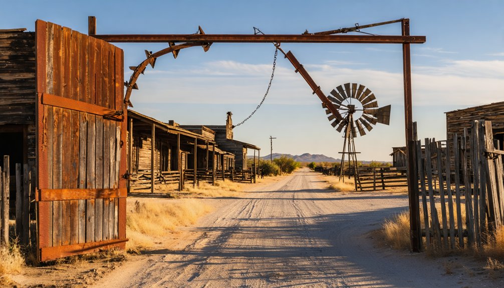 doole s ranching community decline