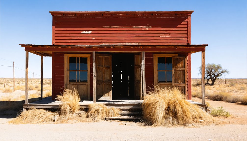 doseido colony s historic remnants