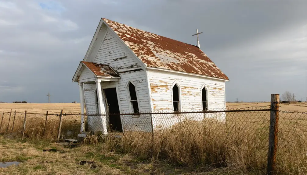 drought induced population decline