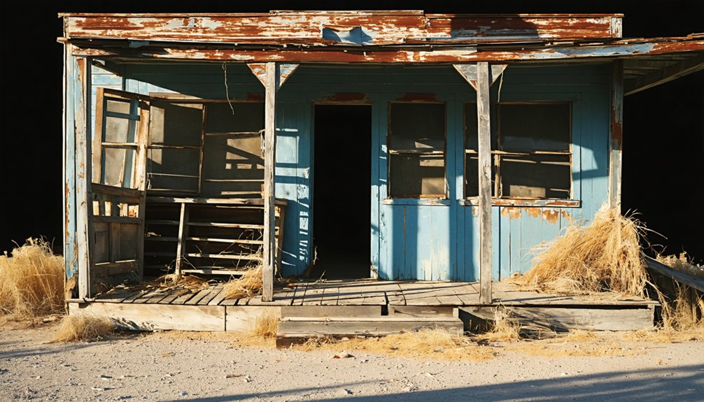 dumas texas abandoned settlement