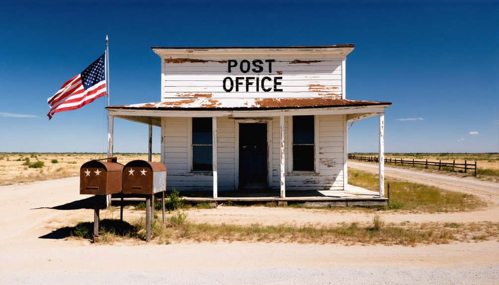 early postal services connection