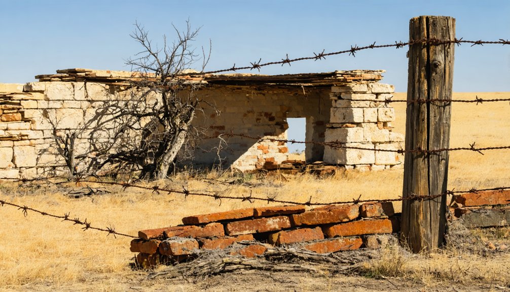 echoes of a vanished community