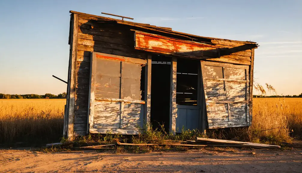 echoes of forgotten history