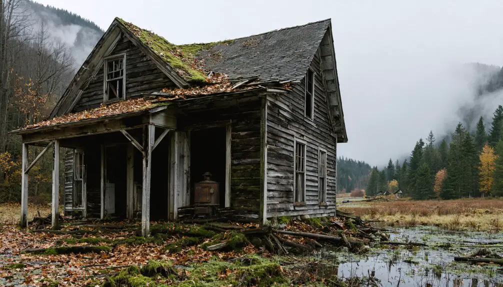 economic collapse from disasters