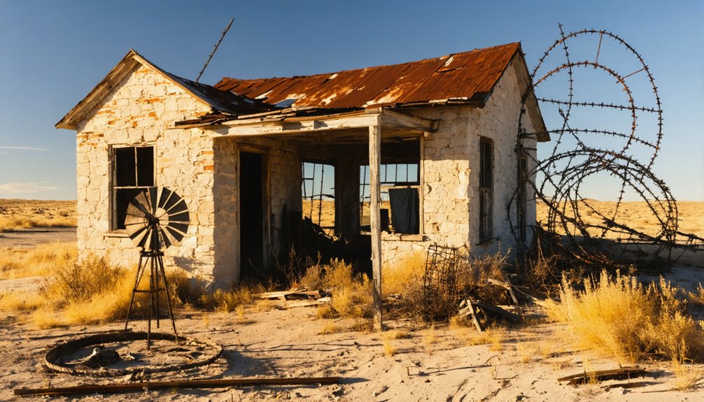 economic decline and abandonment