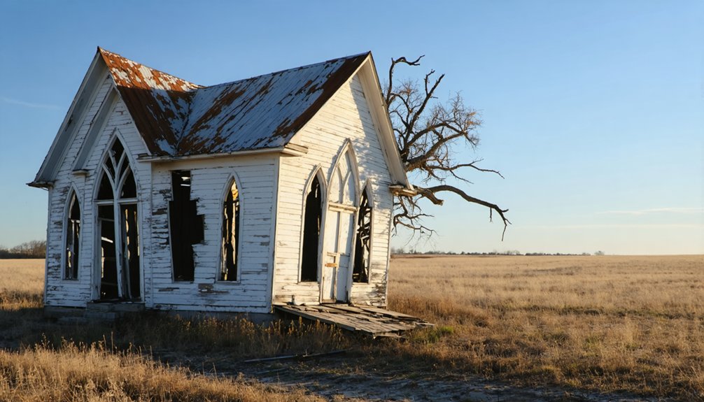 economic decline and abandonment