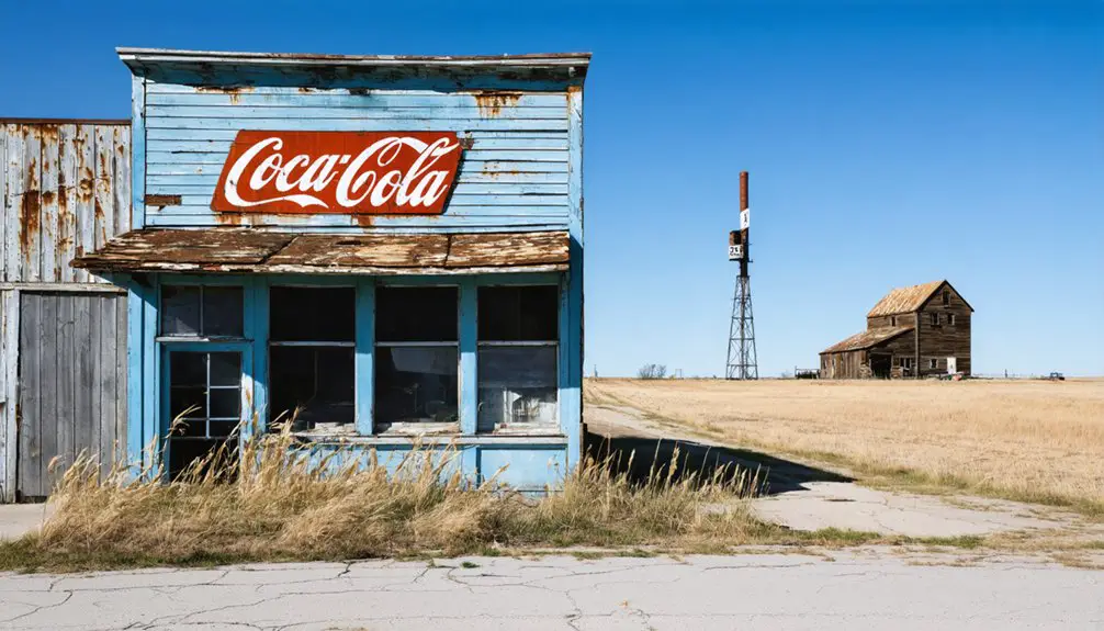 economic decline and abandonment