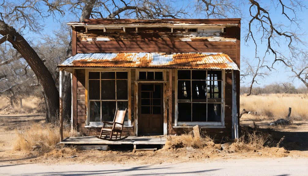 economic decline and abandonment