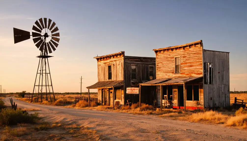 economic decline and abandonment