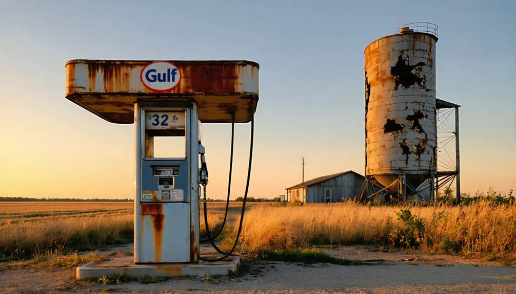 economic decline and abandonment