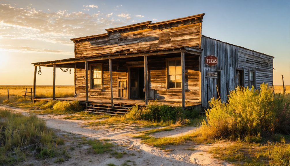 economic decline and abandonment