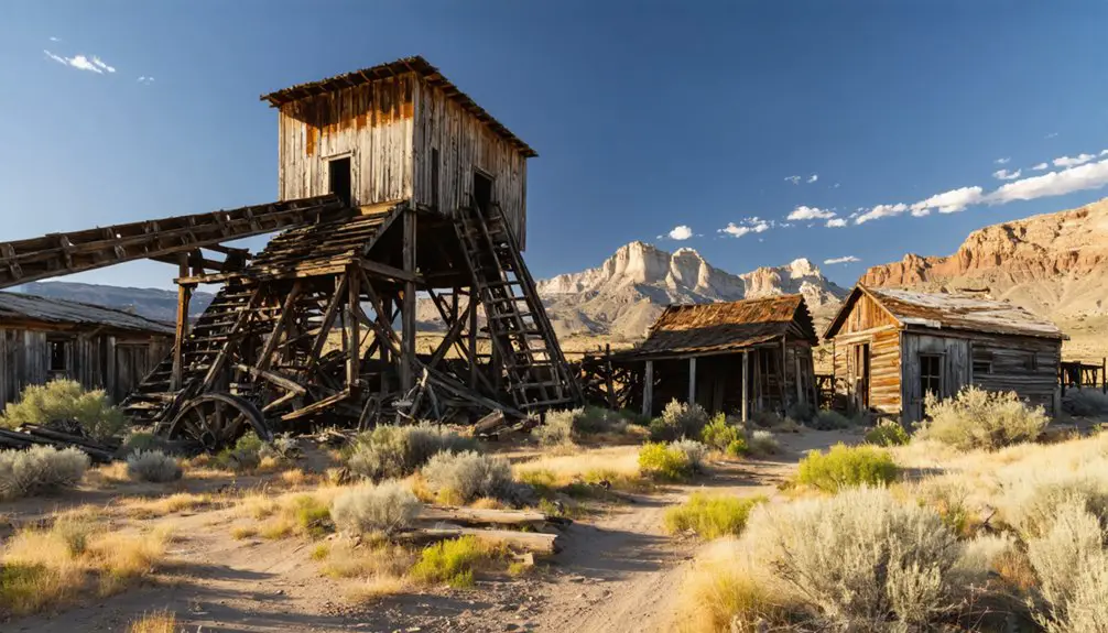 economic decline and abandonment
