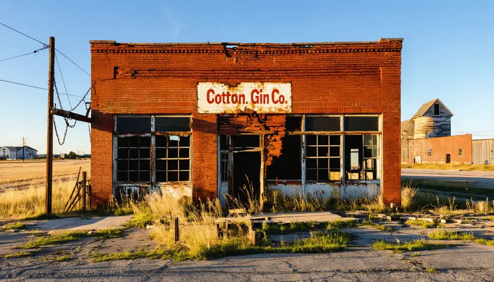 economic decline and abandonment