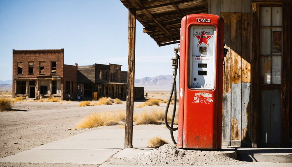 economic decline and abandonment