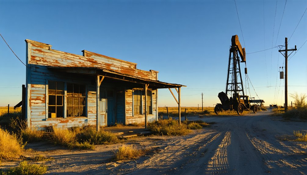 economic decline and depopulation