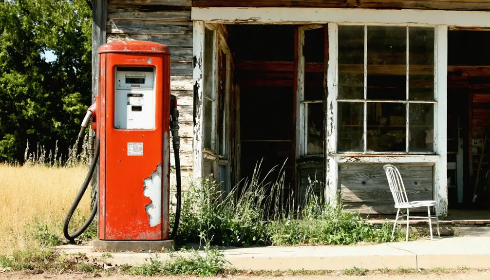 economic decline and depopulation
