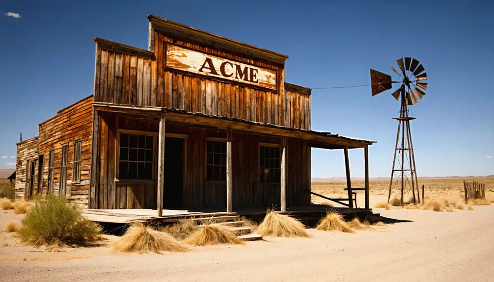 economic decline and devastation