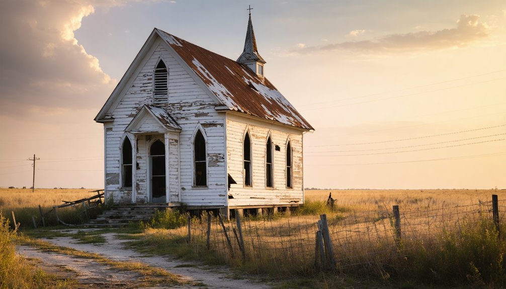economic decline and exodus