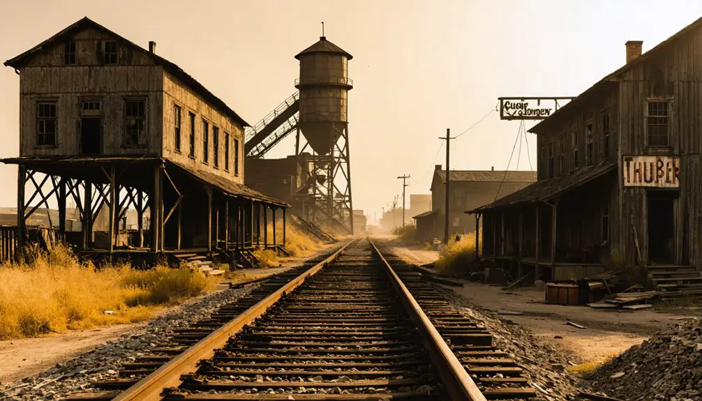 economic decline and exodus