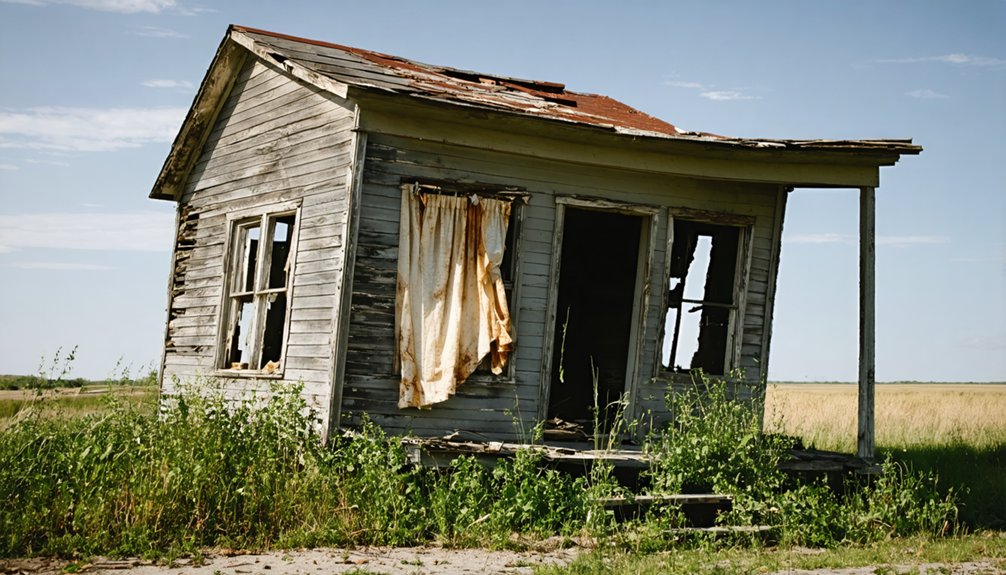 economic decline and exodus