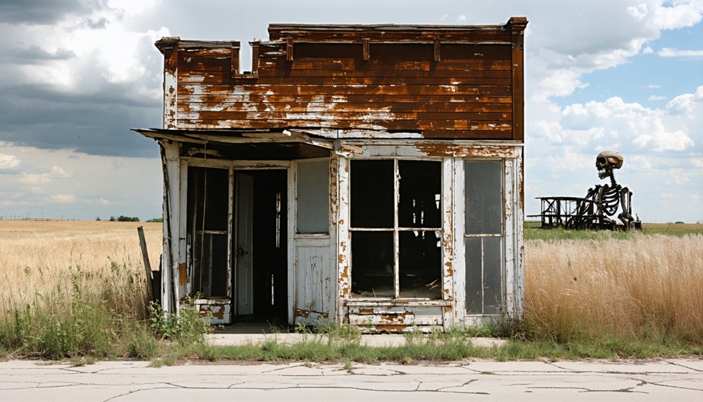 economic decline and exodus